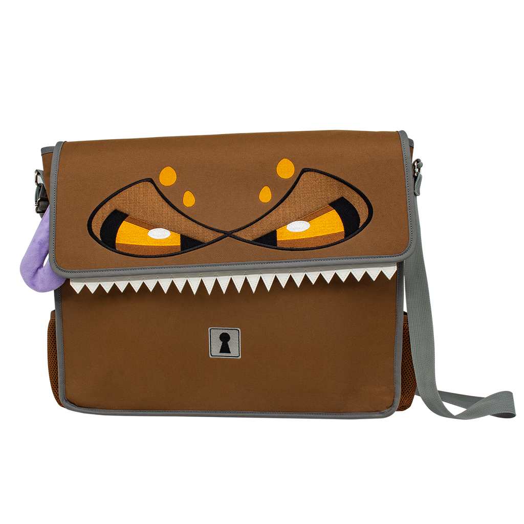 Mimic Book Bag for Dungeons & Dragons