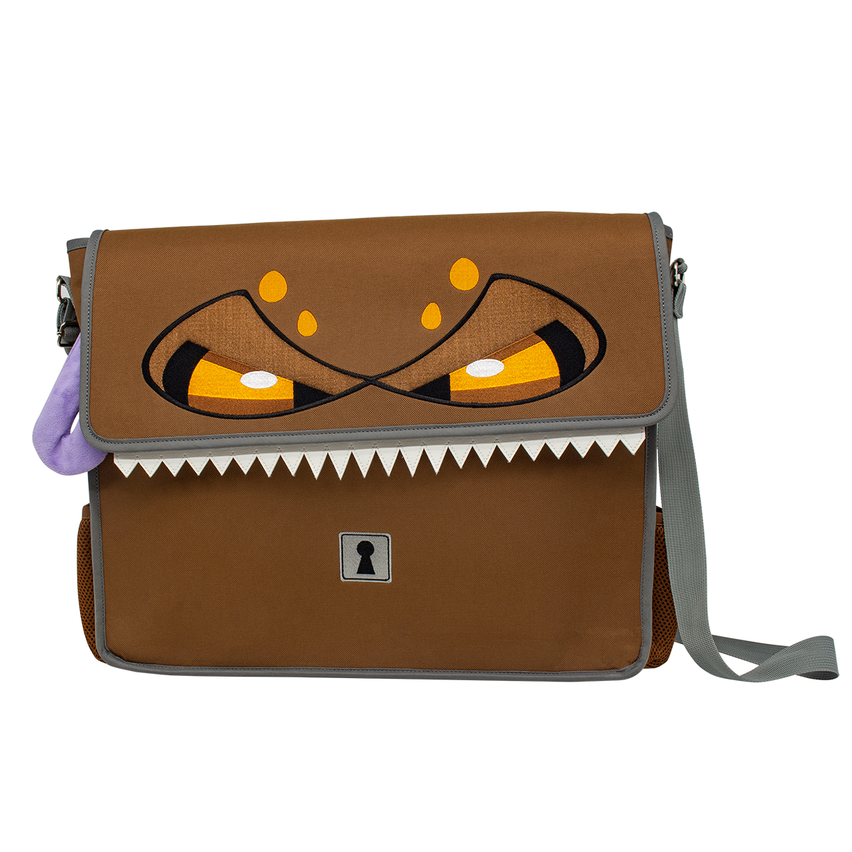 Mimic Book Bag for Dungeons & Dragons