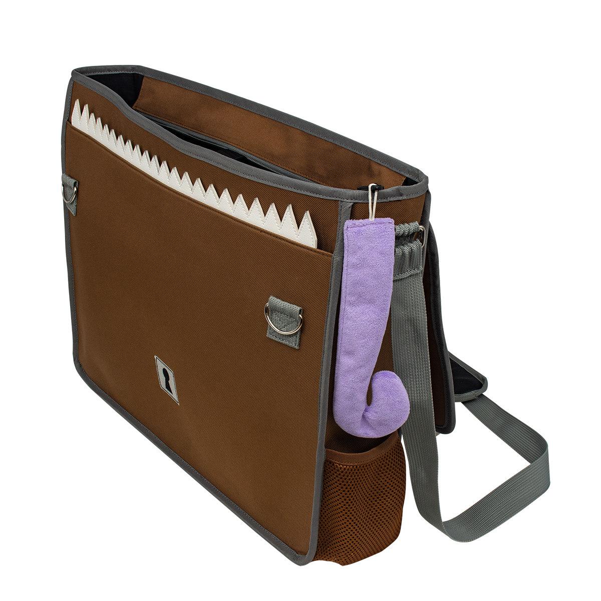 Mimic Book Bag for Dungeons & Dragons