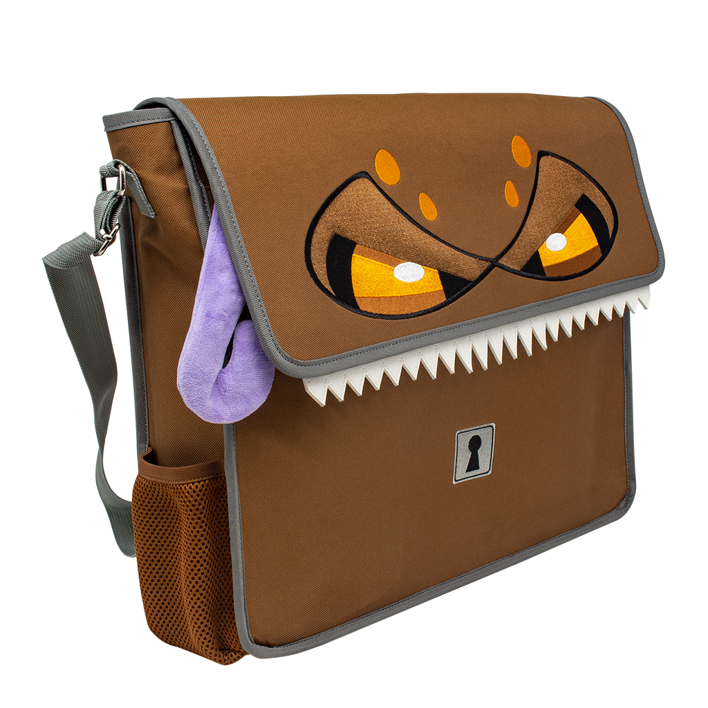 Mimic Book Bag for Dungeons & Dragons