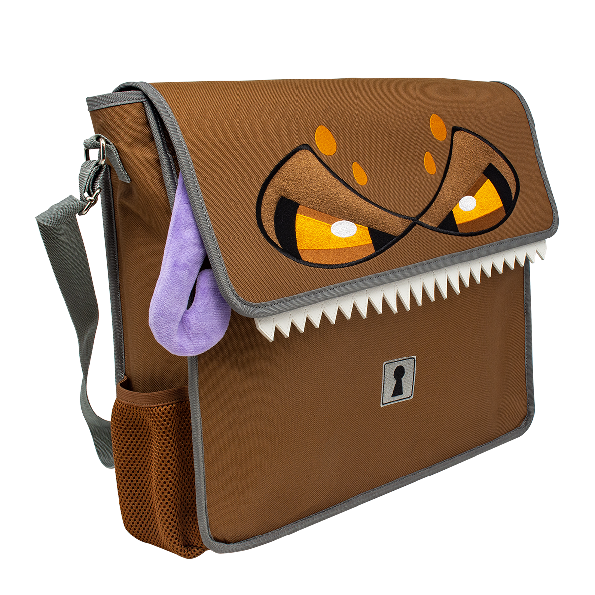 Mimic Book Bag for Dungeons & Dragons