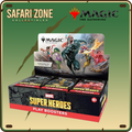 Magic: The Gathering - Marvel Super Heroes Play Booster Box Preorder