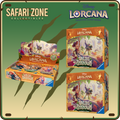 Lorcana TCG:  (Set 12) Wilds Unknown Box & Double Trove Bundle (5/15/26) Preorder