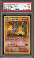 PSA NM-MT 8 Charizard-Holo(11/108) [Xy Evolutions] - 52370742