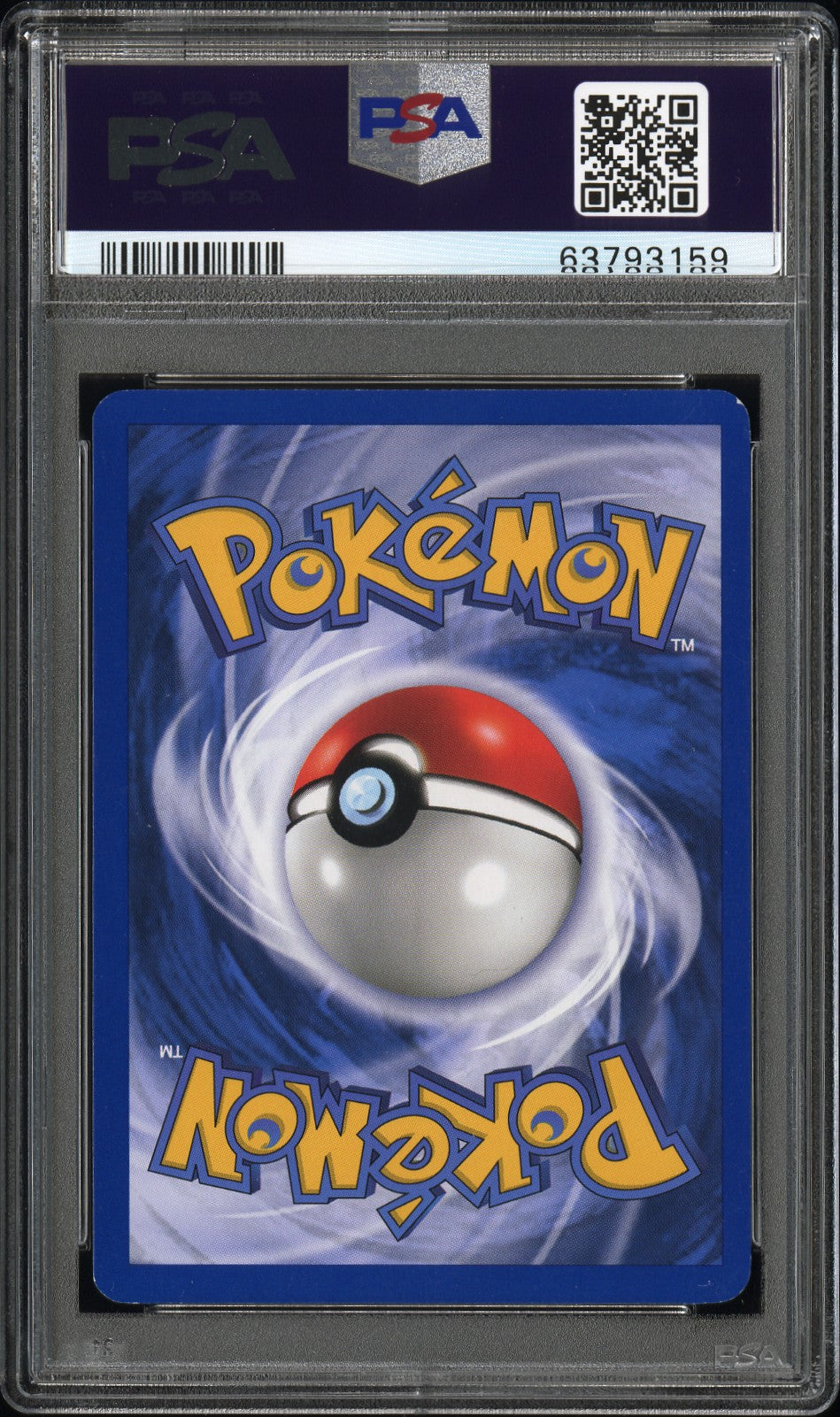 PSA NM-MT 8 Dark Dragonite-Holo(5/82) [Rocket] - 63793159