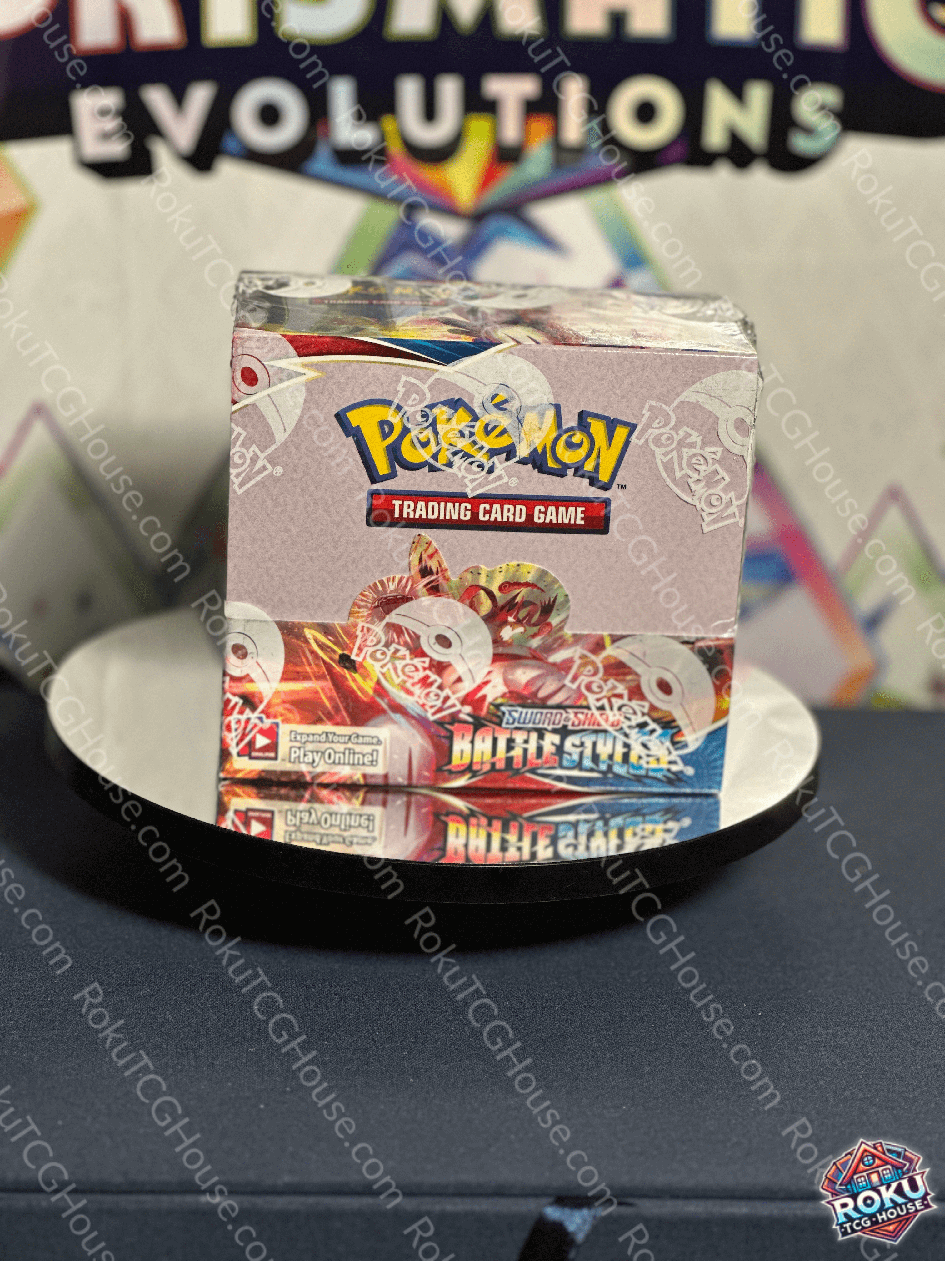 Battle Styles - Booster Box