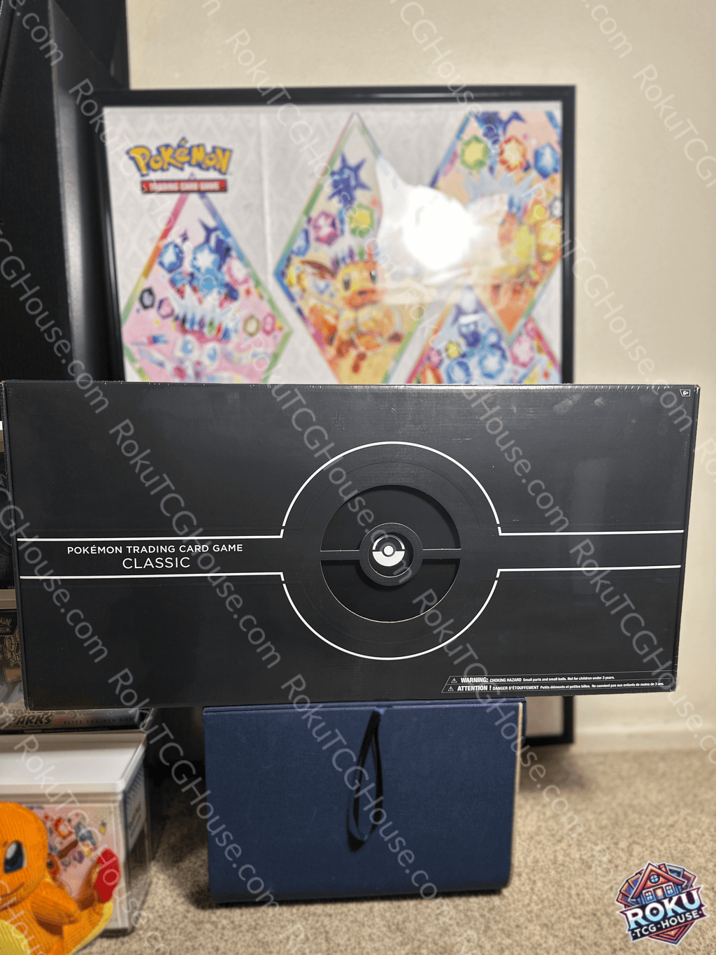 Pokemon TCG: Trading Card Game Classic