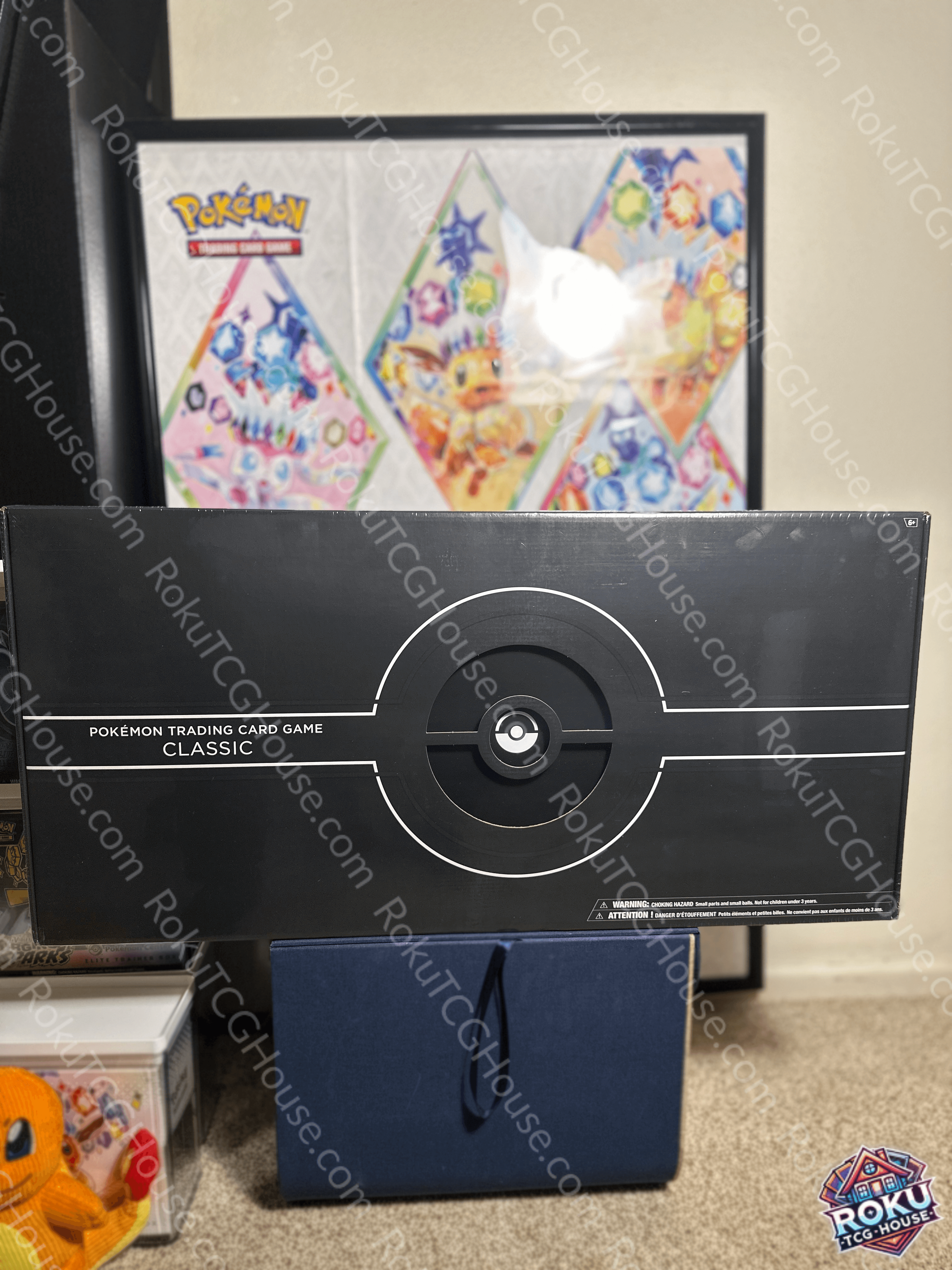 Pokemon TCG: Trading Card Game Classic