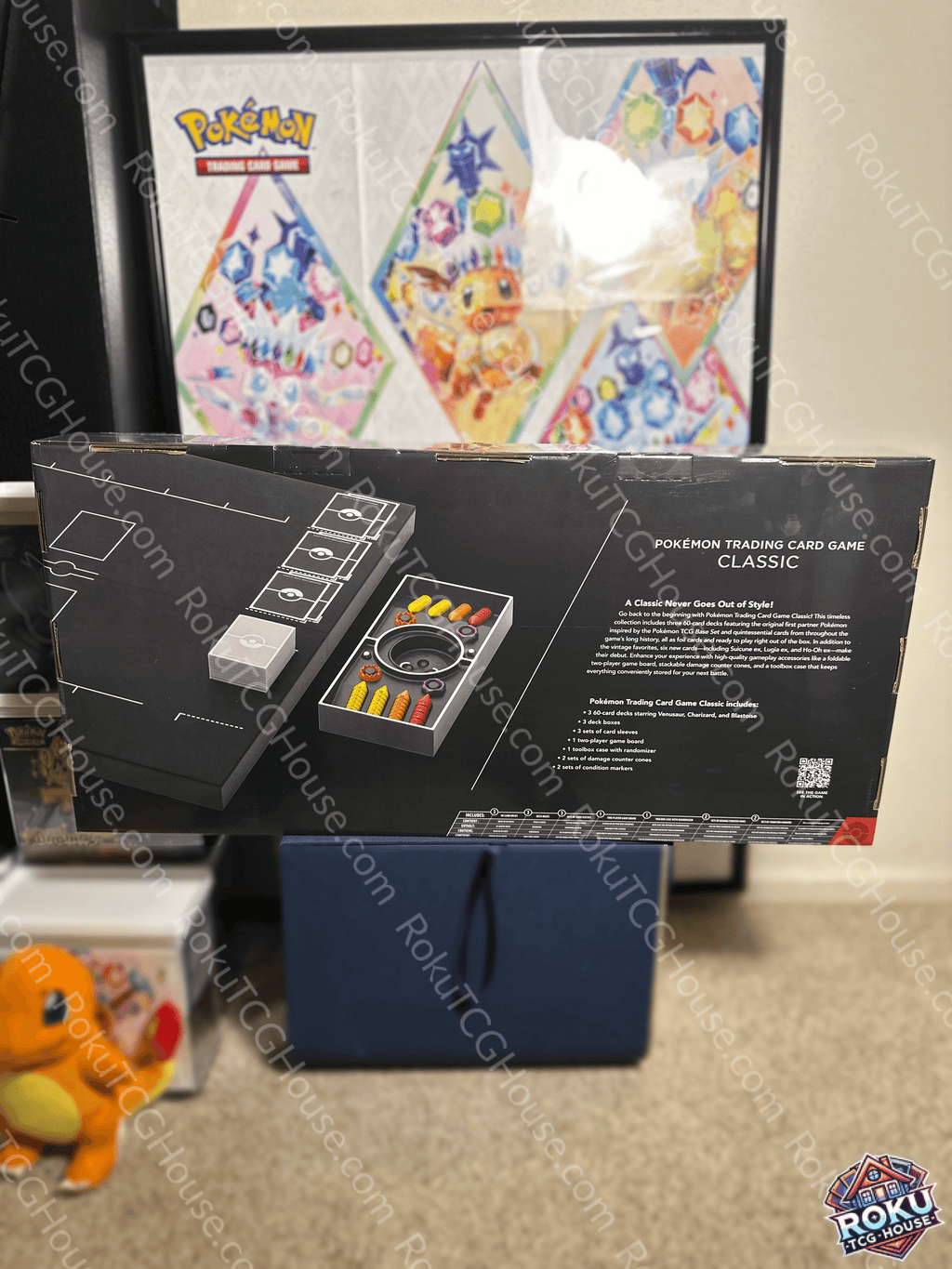Pokemon TCG: Trading Card Game Classic