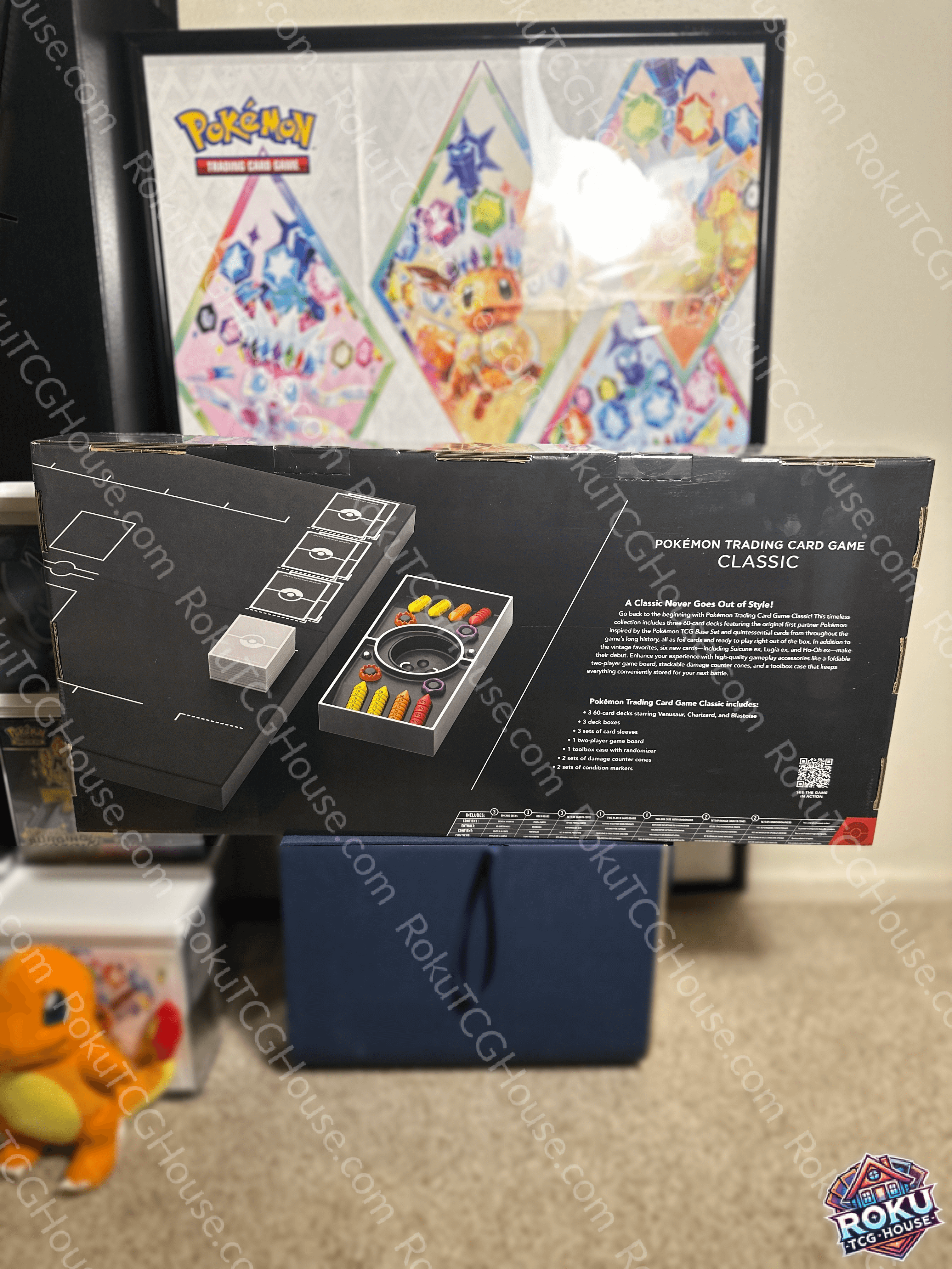 Pokemon TCG: Trading Card Game Classic