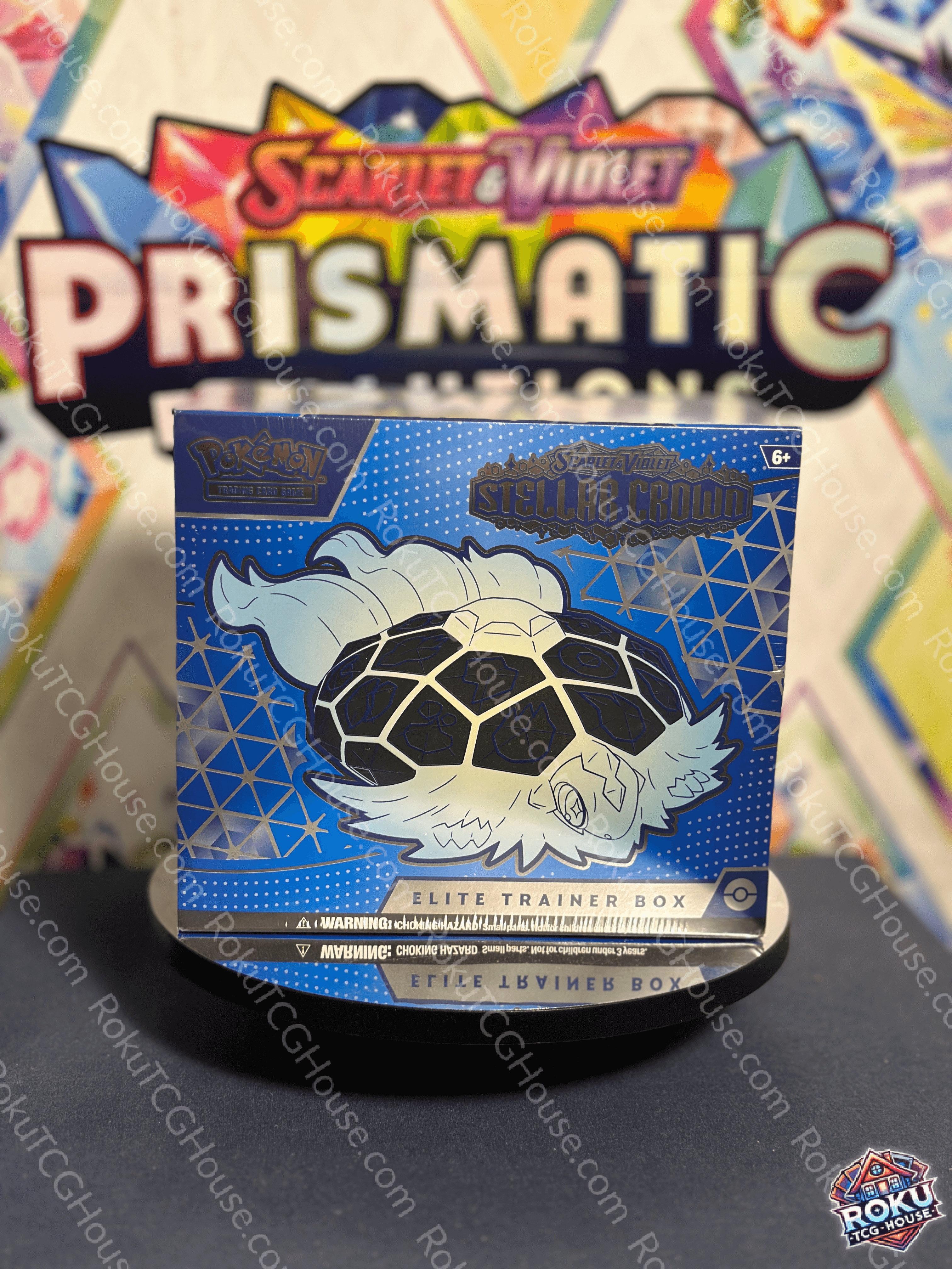 Stellar Crown - Elite Trainer Box