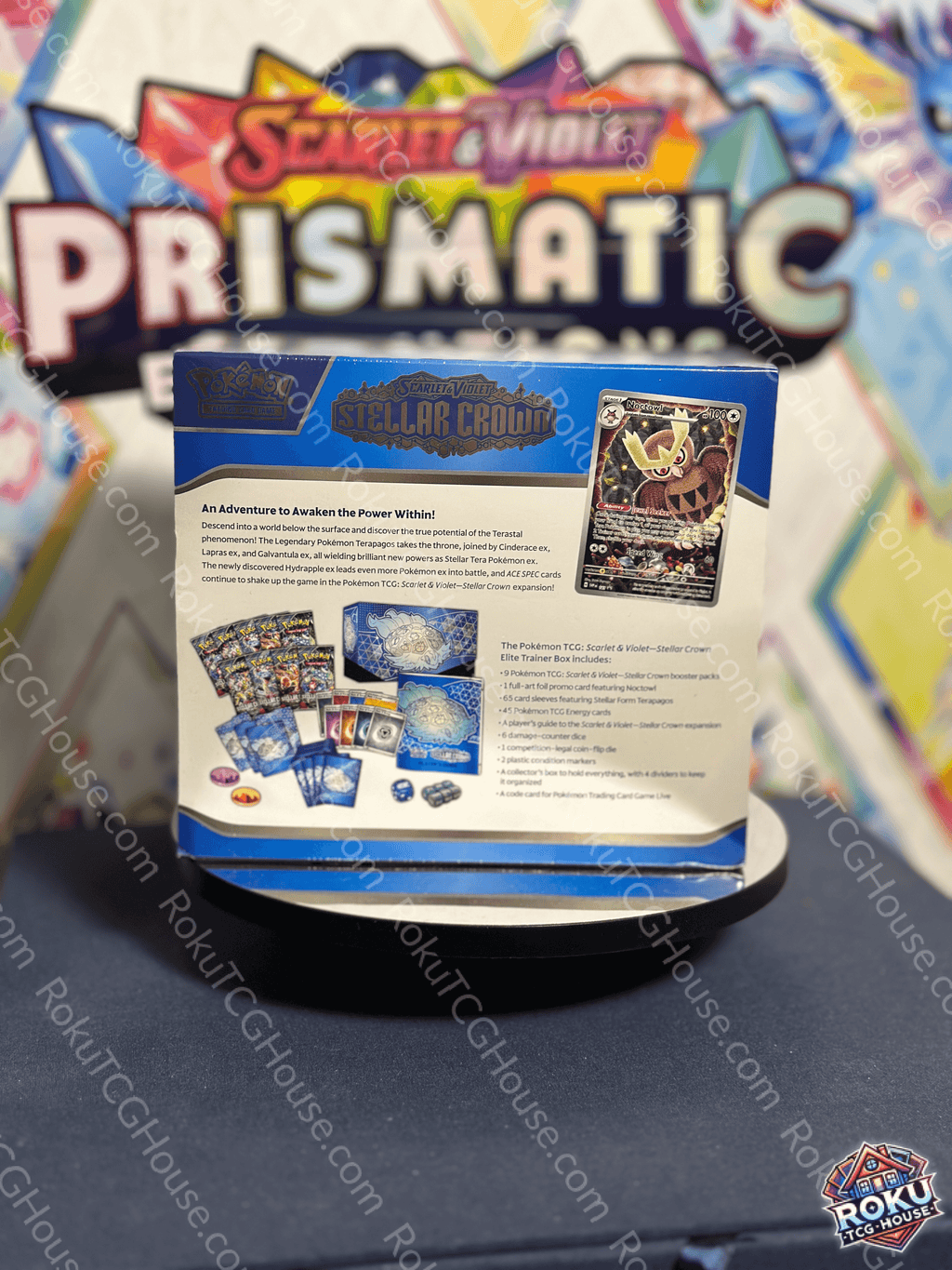 Stellar Crown - Elite Trainer Box