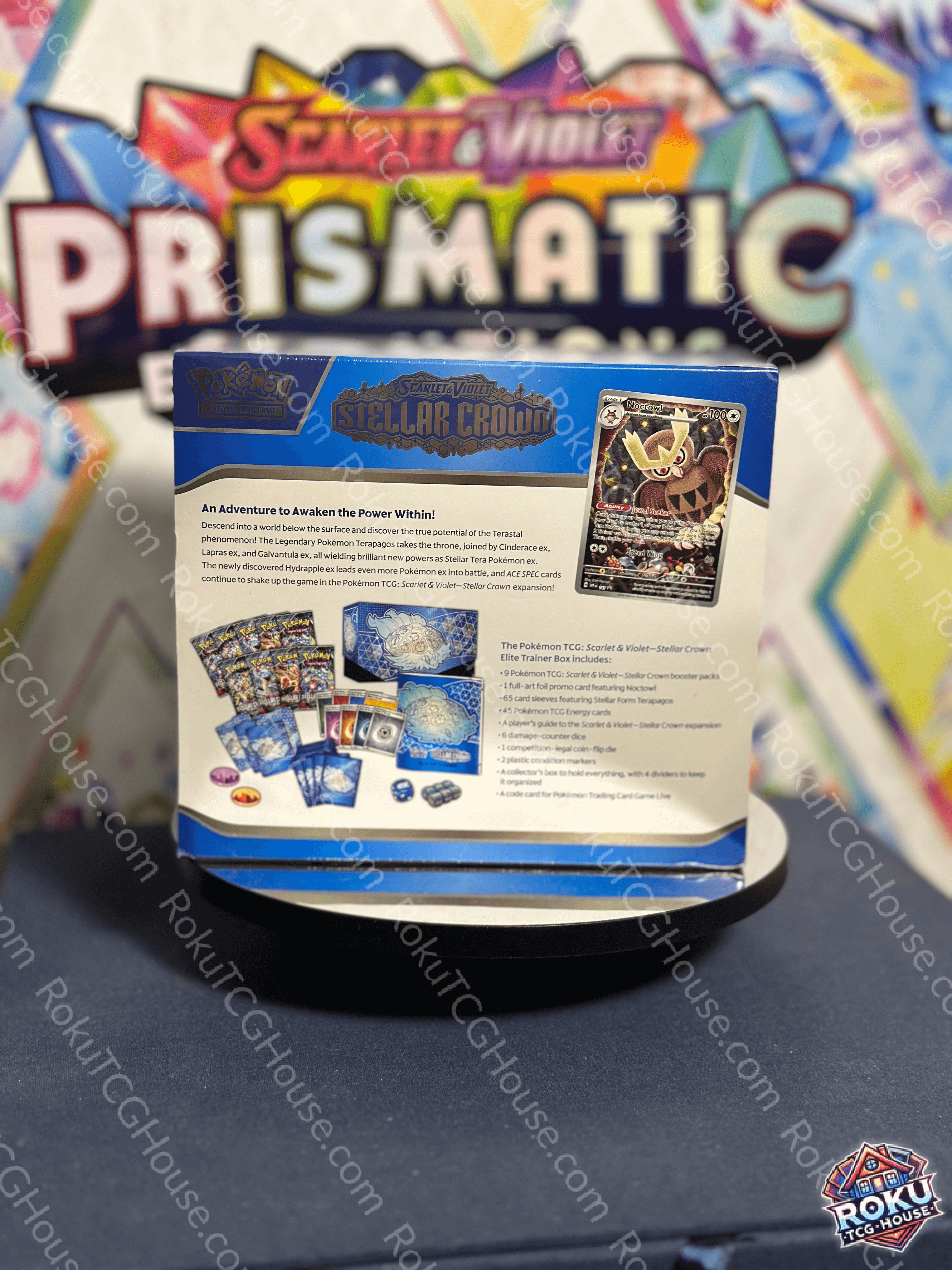 Stellar Crown - Elite Trainer Box
