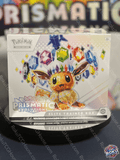 Prismatic Evolutions - Elite Trainer Box