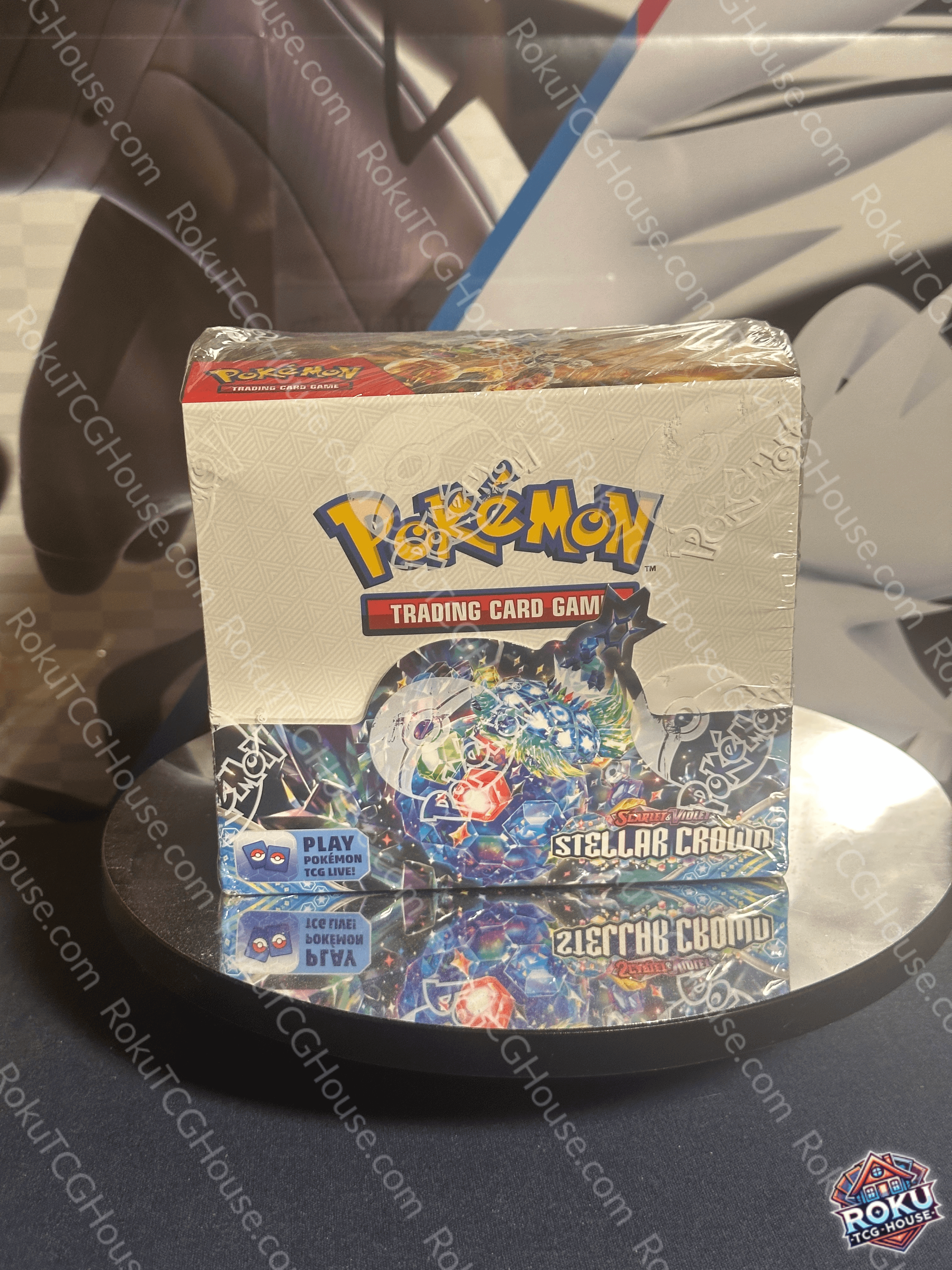 Stellar Crown - Booster Box