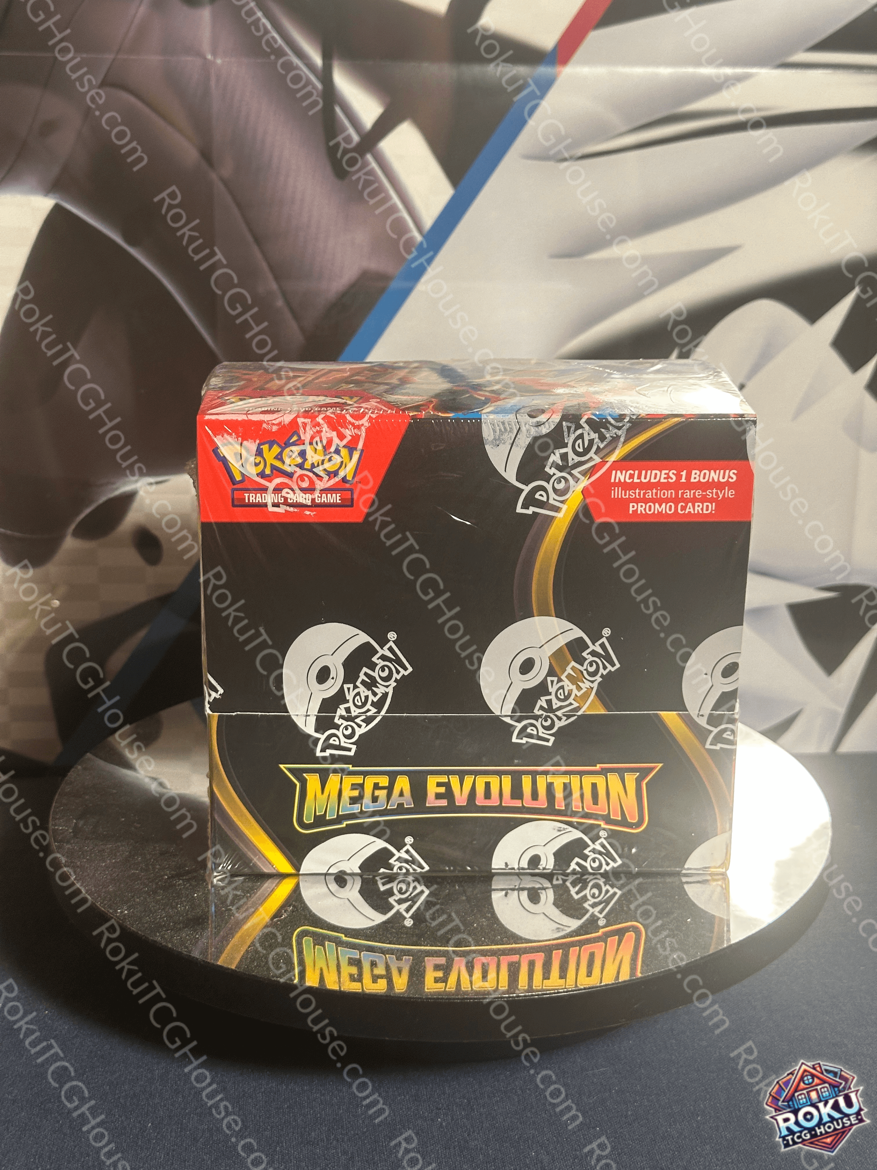 Mega Evolution - Booster Box