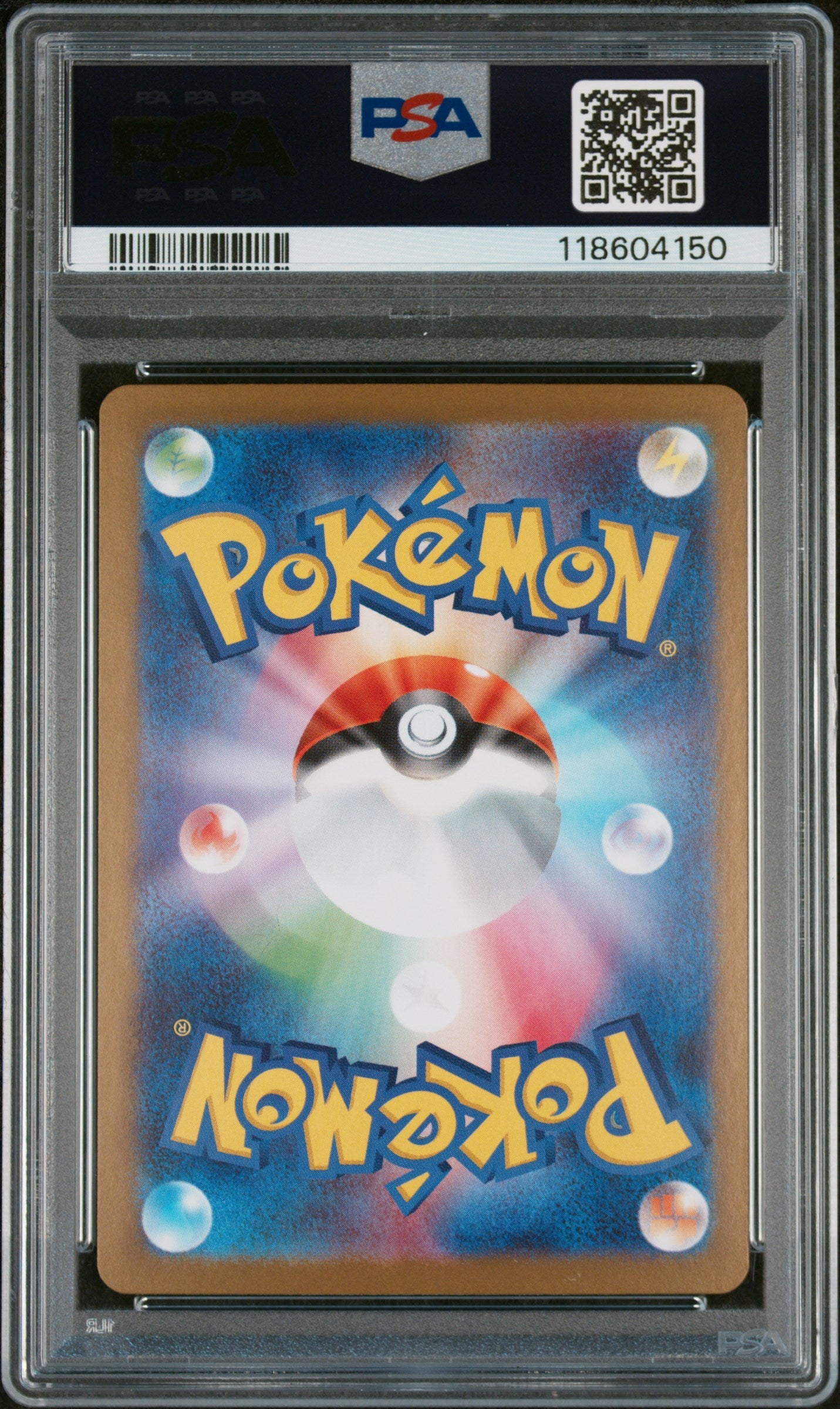 ROCKET'S MEWTWO ex SPECIAL ART RARE 2025 POKEMON JAPANESE SV10-GLORY OF TEAM ROCKET PSA GEM MT 10