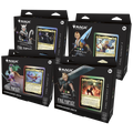 Magic The Gathering: FINAL FANTASY - Commander Deck Case (1 of each of 4 decks)