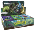 Magic The Gathering: Secrets of Strixhaven - Play Booster Display