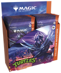 Magic The Gathering: Teenage Mutant Ninja Turtles - Collector Booster Display