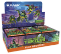 Magic The Gathering: Teenage Mutant Ninja Turtles - Play Booster Display