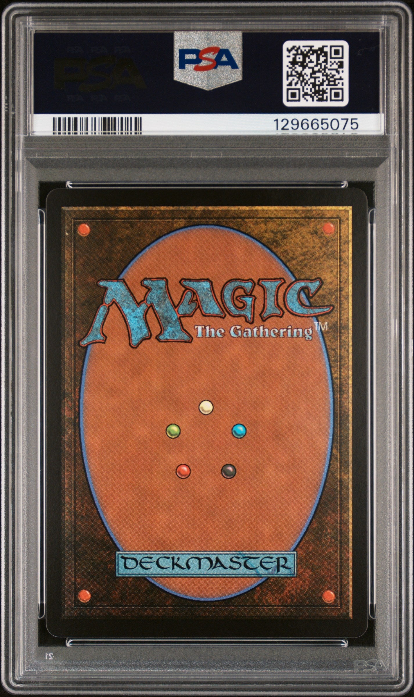 PSA GEM MT 10 Tifa, Martial Artist[Magic The Gathering Final Fantasy Commander] - 129665075