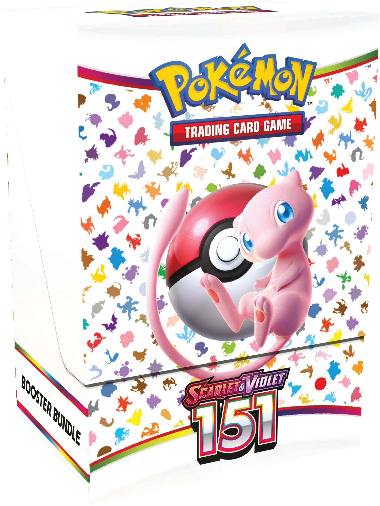 Pokemon TCG: Scarlet & Violet 151 - Booster Bundle