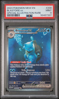 PSA MINT 9 Blastoise Ex(200/165) [Mew En-151] - 99467397