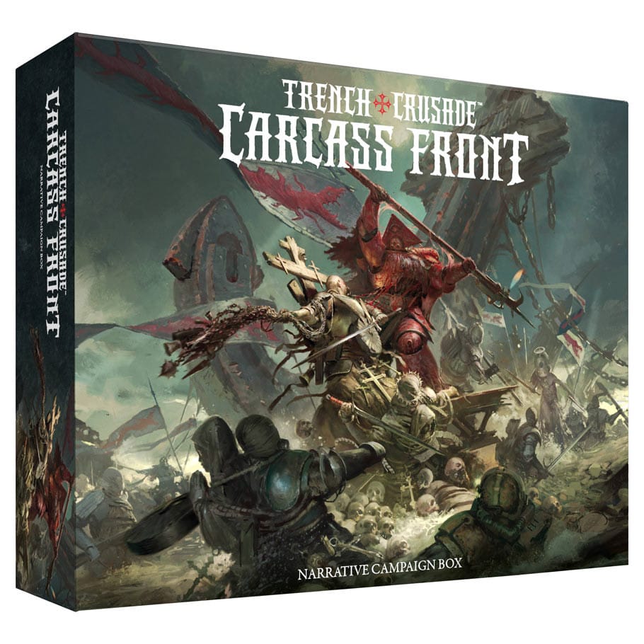 Trench Crusade: Carcass Front 2 Player Starter (Pre-Order)