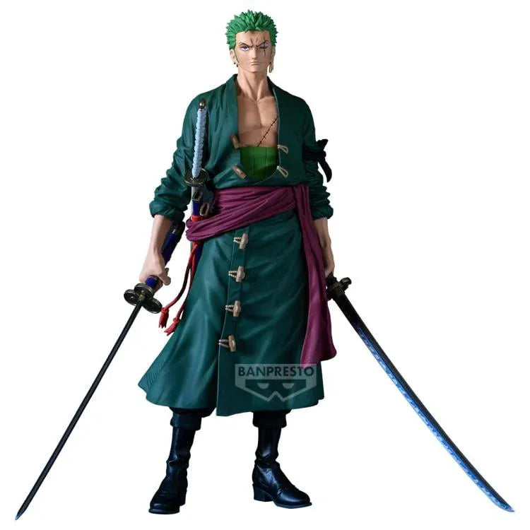 One Piece: Premium Roronoa Zoro (The Anime) Figure
