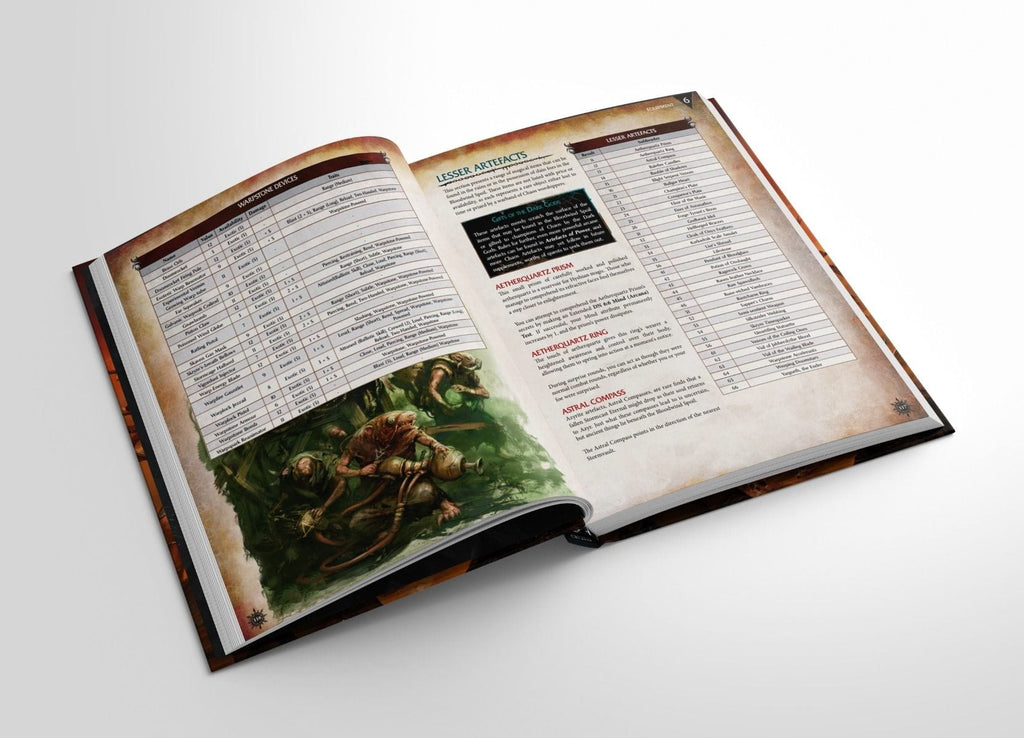 Warhammer: Age of Sigmar: Soulbound - Champions of Chaos Collector's Edition (Pre-Order)