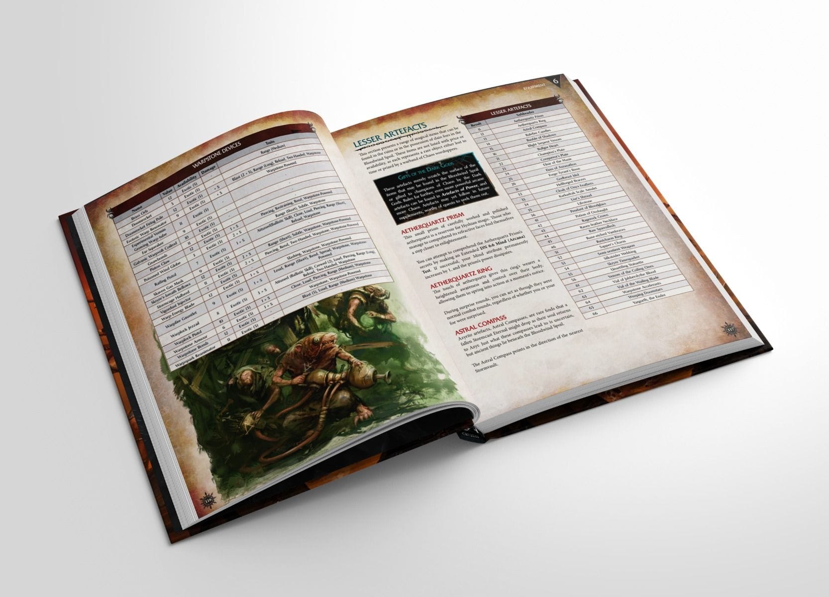 Warhammer: Age of Sigmar: Soulbound - Champions of Chaos Collector's Edition (Pre-Order)
