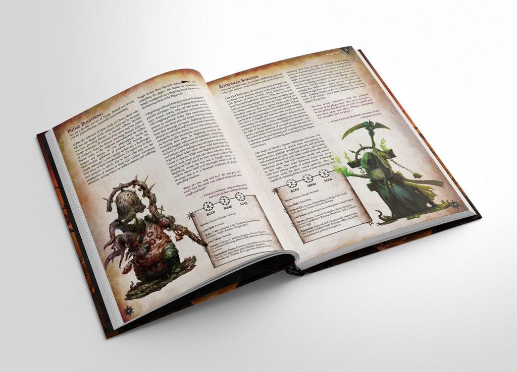 Warhammer: Age of Sigmar: Soulbound - Champions of Chaos Collector's Edition (Pre-Order)