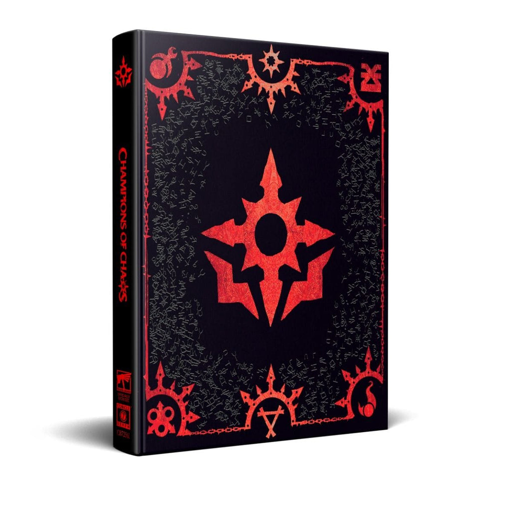 Warhammer: Age of Sigmar: Soulbound - Champions of Chaos Collector's Edition (Pre-Order)