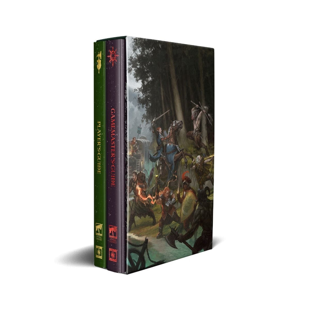 Warhammer: The Old World RPG - Collector's Edition (Pre-Order)
