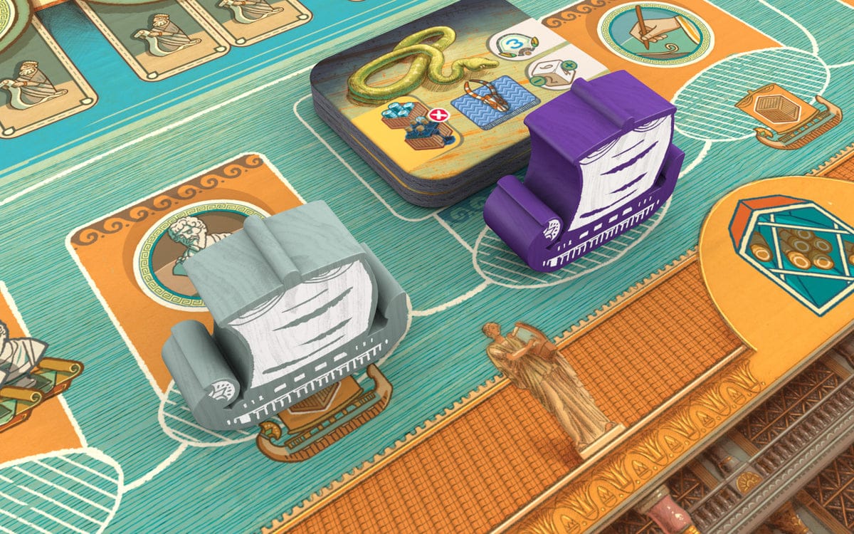 The Great Library (Pre-Order)