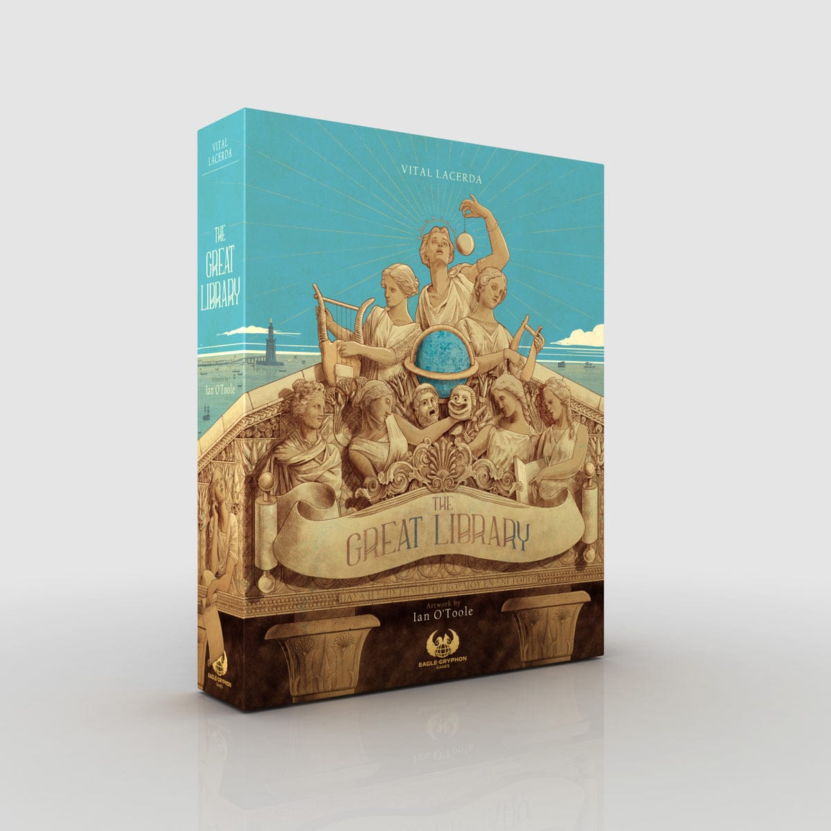The Great Library (Pre-Order)