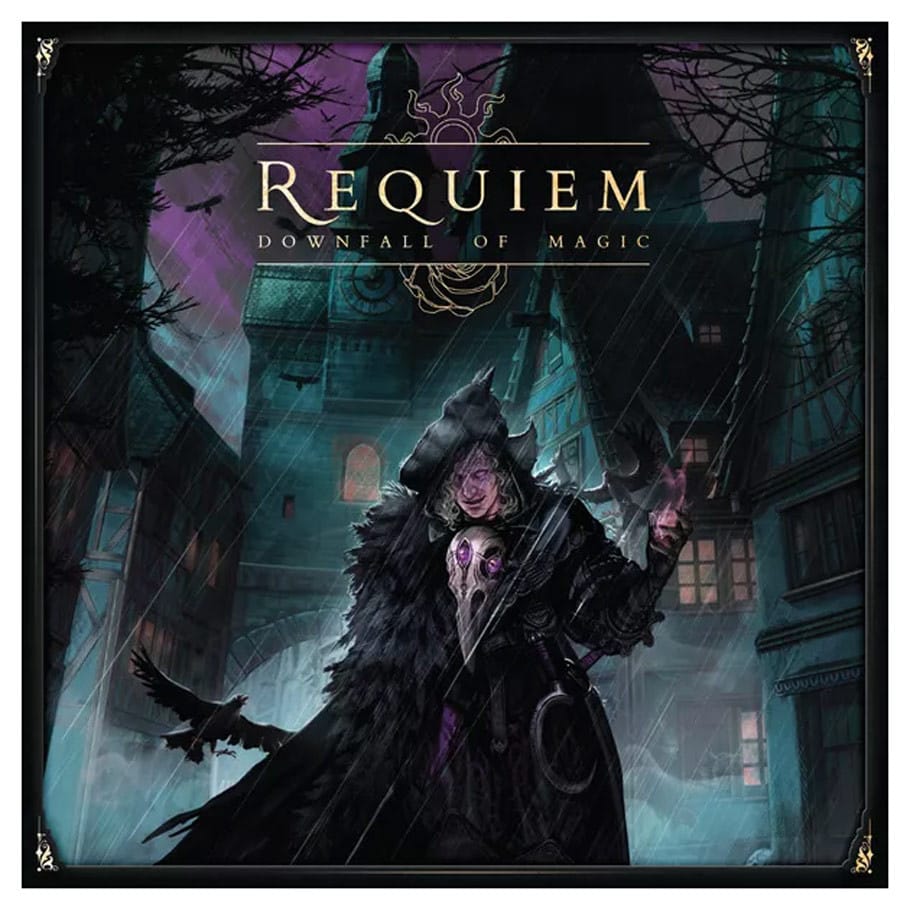 Requiem: Downfall of Magic  (Pre-Order)