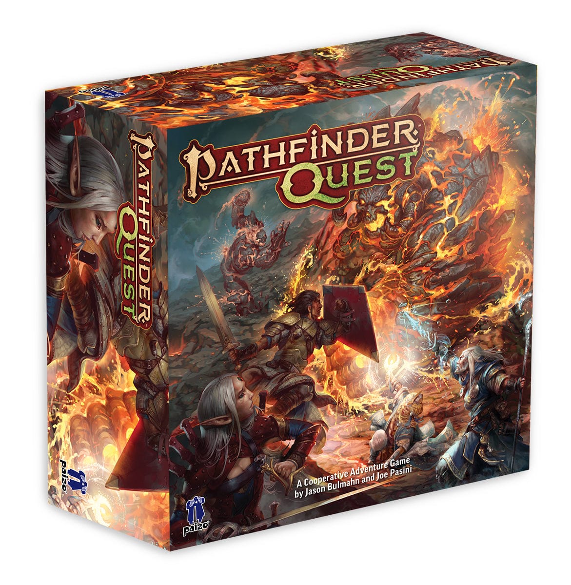 Pathfinder Quest Board Game (Pre-Order)