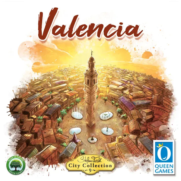 Valencia (Pre-Order)
