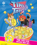Time Tails RPG Deluxe Box Set (Pre-Order)