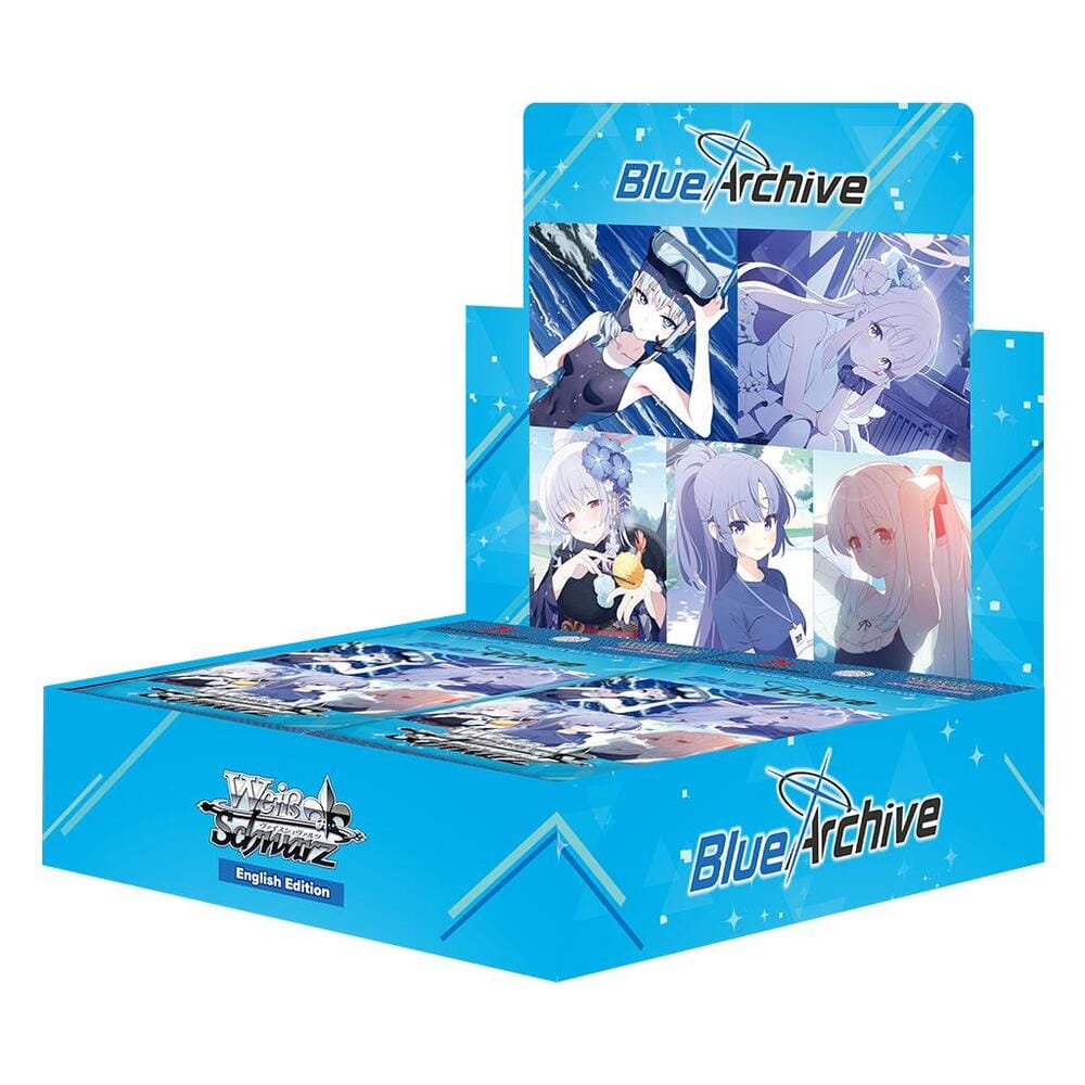 Weiss Schwarz: Blue Archive The Animation - Case (Pre-Order)