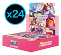 Weiss Schwarz: Umamusume: Pretty Derby - Booster Case (Pre-Order)