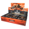 World of Tanks TCG: Twinfire - Booster Box Display (Pre-Order)
