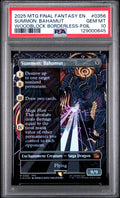 PSA GEM MT 10 Summon: Bahamut[Magic The Gathering Final Fantasy] - 129000645